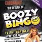 Boozy Bingo event image