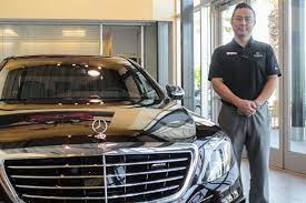 Hoehn is the top dealer of both porsches and mercedeses in san diego county. Salesman Of The Month Louis Meng Mercedes Benz Of Ontario