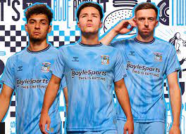 See more of coventry city fc on facebook. Coventry City 2021 22 Hummel Home Kit 21 22 Kits Football Shirt Blog