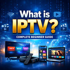 What is IPTV? A Complete Guide for Beginners in 2024