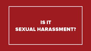 Start by stating your designation and department of work. How To Investigate Sexual Harassment Allegations