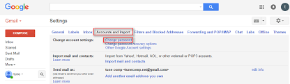 Change your password from the google homepage. How To Change The Password For Google Account From Gmail Or Youtube