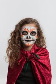 Et si on réinventait notre espace de travail ? Tuto Maquillage Sorciere Halloween Catarina Mafamillezen