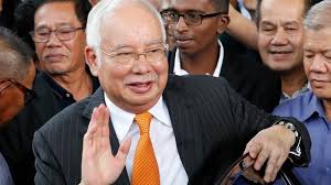 Najib razak | 101 east. Malaysia Without 1mdb Ukec