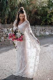 Lazy Finca In 2020 Boheme Braut Spanische Hochzeit Hochzeitskleid Ballkleid