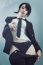 Kanra on X: Kobeni Higashiyama from anime Chainsaw man Wanna know with  what demon I have a contact? t.coCawwbnSsBg  X