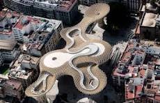World's Largest Wooden Structure Built in Spain