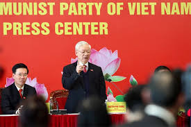 Ông nguyễn phú trọng tái đắc cử tổng bí thư. Y Kiáº¿n Quanh Viá»‡c Ong Trá»ng Tiáº¿p Tá»¥c Nhiá»‡m Ká»³ Tá»•ng Bi ThÆ° Thá»© 3 Tiáº¿ng Viá»‡t