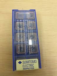 10 Off Sumitomo Carbide Inserts Semt 13t3agsn G Acp200 New And Boxed