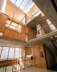 Baag Creates Casa Scout As A Vertical Nature Observatory Architecture Architecture House House