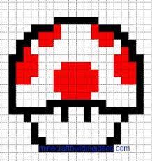 Image Result For Easy Minecraft Pixel Art Templates Risovat Risunki Giki