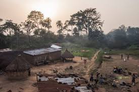 Other outbreaks in africa began in the democratic republic of the congo in may 2017, and 2018. How Ebola Roared Back The New York Times