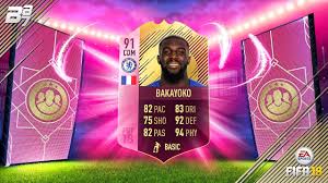 Tiémoué bakayoko (tiemoué bakayoko, born 17 august 1994) is a french footballer who plays as a central defensive midfielder for italian club milan, on loan from chelsea. Futties Winner Bakayoko Sbc Completed Voting Flaw Fifa 18 Ultimate Team Youtube