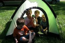 Family Campout: Wolcott Mill Metropark
