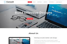 We have both html and bootstrap templates. Corporate Business Responsive Website Template Free Download