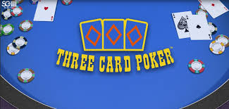 Three card poker is a game that gives you a reasonable shot to win and the chance at some big payoffs that can lead to a nice winning session. 3 Card Poker Online Play Three Card In Michigan For Free