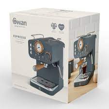 Swan Nordic Pump Espresso Coffee Machine