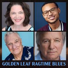 Ensemble member Ian Paul Custer invites you to come see "the real time"  live in concert