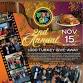 2nd Annual 1000 Turkey Giveaway event image