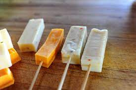 Classic Corn Dogs And Cheese On A Stick Fair Food Recipes Food Corn Dogs