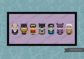We did not find results for: Batman Digital Cross Stitch Pattern