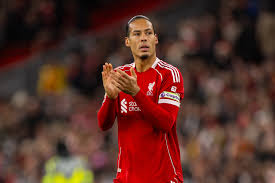 🗣️ Virgil Van Dijk nói về việc liệu đó có phải là ba điểm giành được một cách khó khăn hay không: "Vâng, chắc chắn rồi. Tôi nghĩ thật không may là chúng tôi đã để thủng lưới khá sớm [trong hiệp hai] và điều đó đã khiến chúng tôi mất điểm."