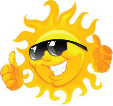 Staying Safe in the Summer Sun | Cartoon sun, Funny emoji faces, Emoji  images