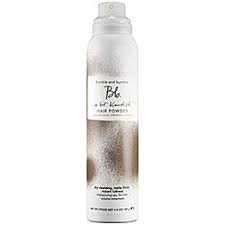 The Best Stuff For Gray Roots Bumble And Bumble A Bit Of Blondish Hair Powder Sephora Hair Powder Brown Hair Powder Shampoo Alternative