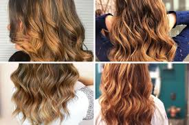 Scala dei colori dei capelli: Color Caramello Il Colore In Voga Nell Autunno Inverno 2019 2020 Capellistyle