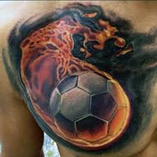 Top 87 Soccer Tattoo Ideas 2021 Inspiration Guide