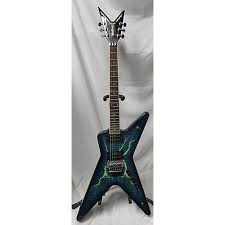 Washburn is a division of us music corp. Washburn Dimebag Darrell Signature 333 Bolt Solid Body Electric Guitar Lightning Musician S Friend