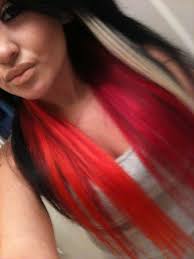 Pin By Daniela Lopez On Hair 3 Red Blonde Hair Red To Blonde Hair
