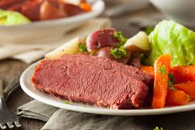 Heads of cabbage (chopped into bite size squares) · 1 stick. One Pot Corned Beef And Cabbage It S Your Kitchen Now