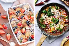 Les 12 recettes coup de cœur, rigoureusement sélectionnées par chef damien et chef christophe. 7 Idees De Recettes Pour Un Brunch Printanier
