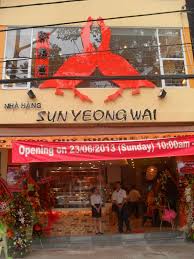 Sun yeong wai @ ipoh. Thi Cong Xay Dá»±ng Va Trang Tri Ná»™i Tháº¥t Nha Hang Sun Yeong Wai