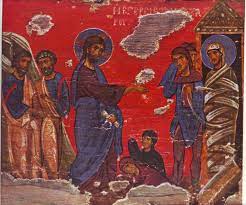 Lazarus of Bethany - Wikipedia