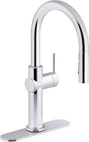 This valve a genuine kohler part which is designed for use with faucets. Kohler Crue Single Handle Kitchen Faucet Reviews Wayfair