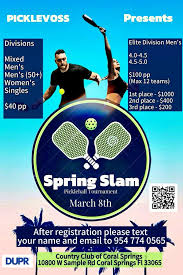 Spring Slam