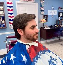 Our Apprentice Evan Terrell is doing great and we couldn't be more proud of  his talent!! Evan is now doing discounted haircuts at $20 under the  supervision of a Master Barber. Evan