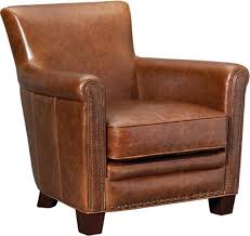 Sutton Leather Chair Art Van Furniture Affordable Leather Chair Leather Armchair Leather Chair