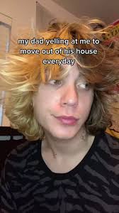 When Dad Tells Me to Move