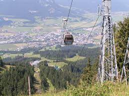 Und das ganz entspannt ohne körperliche anstrengung. Bergbahn St Johann Wikipedia