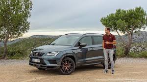 With 300 hp (221 kw) and to take the cupra ateca abt out for a drive, however, german motorways remain the first choice. Seat Cupra Ateca Mit 300 Ps Im Fahrbericht Motoreport
