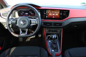 The earliest polo gti had 123bhp in 2000; 10 Fakten Uber Den Neuen Vw Polo Gti Und Einen Kurzen Fahreindruck