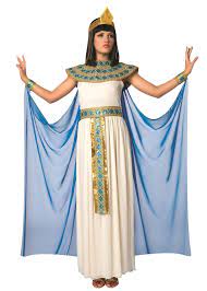 Amazon.co.jp: ナイルの女王 エジプトのクレオパトラ 大人用コスチューム♪ハロウィン♪サイズ：Small (6-8) : ホビー