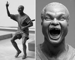 20 Realistic Sculptures by Adam Beane