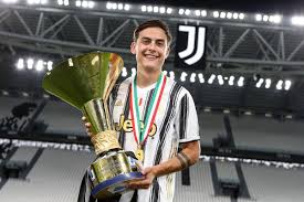 Citta di palermo, instituto de córdoba. Juventus Star Paulo Dybala Excited To Build Off His Serie A Mvp Season