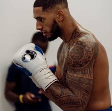 The latest tweets from @tonyyoka Boxe Tony Yoka Beats Belgian Joel Tambwe Djeko By K O In Round 12 Ze Africanews