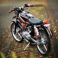 Modifikasi rx king bandung,biangkerok style. Gambar Mungkin Berisi Sepeda Motor Dan Luar Ruangan Sepeda Sepeda Motor Desain Sepeda