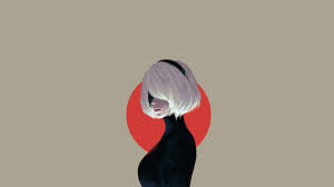 Tons of awesome nier automata 4k desktop wallpapers to download for free. Wallpaper Minimalism Nier Automata 2560x1440 Stieven 1980977 Hd Wallpapers Wallhere